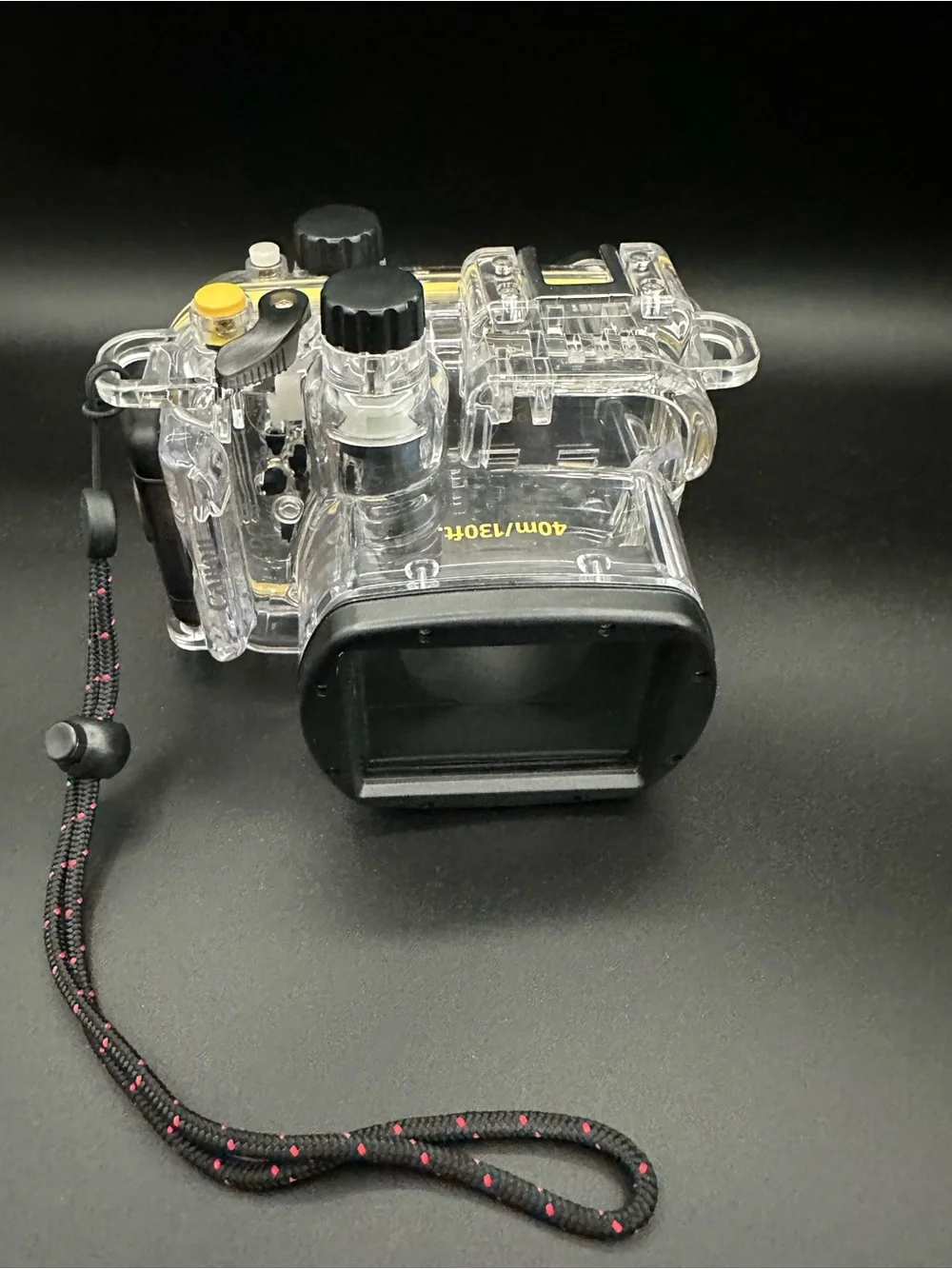 Canon WP-DC48 Underwater Housing for PowerShot G15 Diving Photography